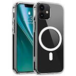 Etteri Hybrid Mag-fodral för iPhone 12 / 12 Pro 6,1 tum