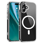 Etteri Hybrid Mag-fodral för iPhone 16 Plus 6,7″