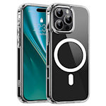 Etteri Hybrid Mag-fodral för iPhone 16 Pro Max 6,9″
