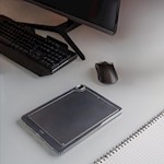 Kristallfodral för iPad Pro 12,9″ 2018/2020/2021/2022