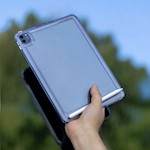 Kristallfodral för iPad Pro 12,9″ 2018/2020/2021/2022
