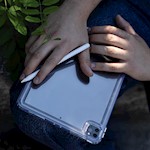 Kristallfodral för iPad Pro 12,9″ 2018/2020/2021/2022