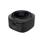 Maxlife MXWC-06 magnetisk trådlös laddare 15W svart 3-i-1