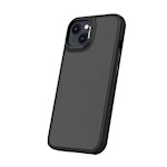 Svart kristallskal för iPhone 13 / 14 6,1 tum