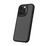 Kristallsvart fodral för iPhone 14 Pro 6,1″ svart