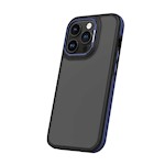 Kristallsvart fodral till iPhone 14 Pro Max 6,7″ blå