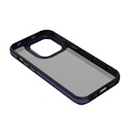 Kristallsvart fodral till iPhone 14 Pro Max 6,7″ blå