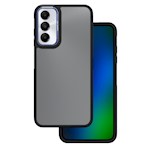 Kristallsvart fodral för Samsung Galaxy A26 5G blå