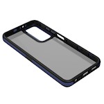 Kristallsvart fodral för Samsung Galaxy A26 5G blå