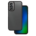 Kristallsvart fodral till Samsung Galaxy A14 4G / A14 5G svart