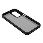 Kristallsvart fodral för Samsung Galaxy A15 4G / A15 5G svart