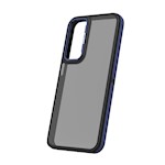 Kristallsvart fodral för Samsung Galaxy A56 5G blå