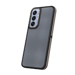 Kristallsvart fodral för Samsung Galaxy A25 5G (global) grå