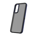 Svart kristallfodral för Samsung Galaxy A34 5G (blå)