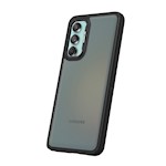 Svart kristallfodral till Samsung Galaxy M55 5G