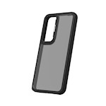 Svart kristallfodral för Samsung Galaxy S24 svart