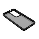 Svart kristallfodral för Samsung Galaxy S24 svart