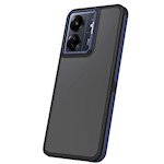 Kristallsvart fodral för Xiaomi Redmi 13C 4G / 13C 5G / Poco C65 blå