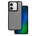 Kristallsvart fodral för Xiaomi Redmi Note 13 5G svart