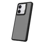 Kristallsvart fodral för Xiaomi Redmi Note 13 5G svart