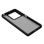 Kristallsvart fodral för Xiaomi Redmi Note 13 5G svart