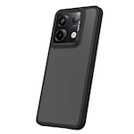Kristallsvart fodral för Xiaomi Redmi Note 13 Pro 5G i svart