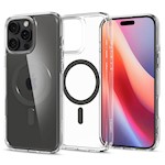 Spigen Ultra Hybrid Mag Magsafe-fodral för iPhone 16 Pro Max 6,9″ grafit