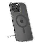 Spigen Ultra Hybrid Mag Magsafe-fodral för iPhone 16 Pro Max 6,9″ grafit
