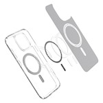 Spigen Ultra Hybrid Mag Magsafe-fodral för iPhone 16 Pro Max 6,9″ grafit