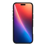 Spigen Core Armor-fodral för iPhone 16 6,1″ i matt svart