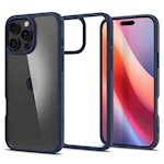Spigen Ultra Hybrid-fodral för iPhone 16 Pro 6,3″ marinblå