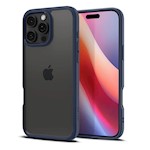 Spigen Ultra Hybrid-fodral för iPhone 16 Pro 6,3″ marinblå