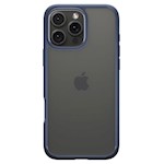 Spigen Ultra Hybrid-fodral för iPhone 16 Pro 6,3″ marinblå