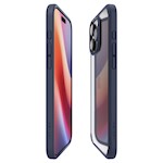 Spigen Ultra Hybrid-fodral för iPhone 16 Pro 6,3″ marinblå