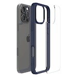 Spigen Ultra Hybrid-fodral för iPhone 16 Pro 6,3″ marinblå