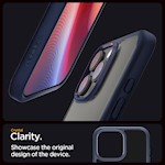 Spigen Ultra Hybrid-fodral för iPhone 16 Pro 6,3″ marinblå