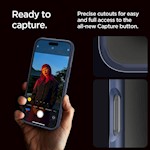 Spigen Ultra Hybrid-fodral för iPhone 16 Pro 6,3″ marinblå