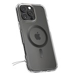 Spigen Ultra Hybrid Mag Magsafe-fodral för iPhone 16 Pro 6,3″ i kolfiber