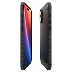 Spigen Rugged Armor Mag Magsafe-fodral för iPhone 16 6,1″ i matt svart