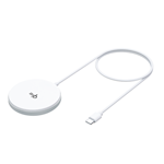 Forever MAWC-300 magnetisk trådlös laddare Qi2 15W silver
