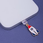 Hänge Charmar USB-C rymd
