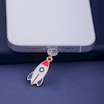 Hänge Charmar USB-C rymd