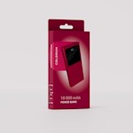 COLORUM Powerbank 10 000 mAh CPB10-02 xMagenta