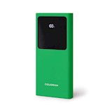 COLORUM Powerbank 10 000 mAh CPB10-04 xGrön