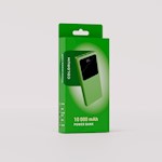 COLORUM Powerbank 10 000 mAh CPB10-04 xGrön