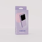 COLORUM Powerbank 10 000 mAh CPB10-09 xLavenda