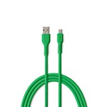 COLORUM sladd USB-A – USB-C 1,8 m 3A CK60-AC-04 xGreen