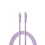COLORUM USB-C – Lightning-kabel 1,8 m 2,4A CK12-CL-09 xLavendel
