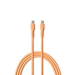 COLORUM kabel USB-C – USB-C 1,8 m 3A CK60-CC-14 i Peach Fuzz