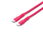 COLORUM sladd USB-C – USB-C 1,8m 3A CK60-CC-02 xMagenta